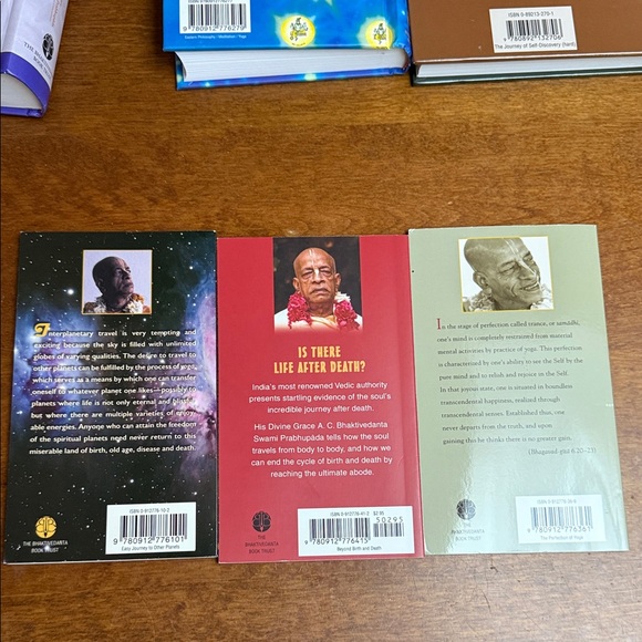 Spiritual Book Collection - Picture 7 of 9